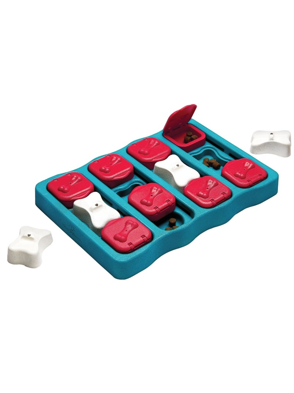 Outward Hound Treat-Dispensing Dog Puzzle